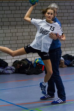 Bild 94 - B-Juniorinnen SG-Todesfelde/Leezen - SG Wift Neum�nster : Ergebnis: 23:37
